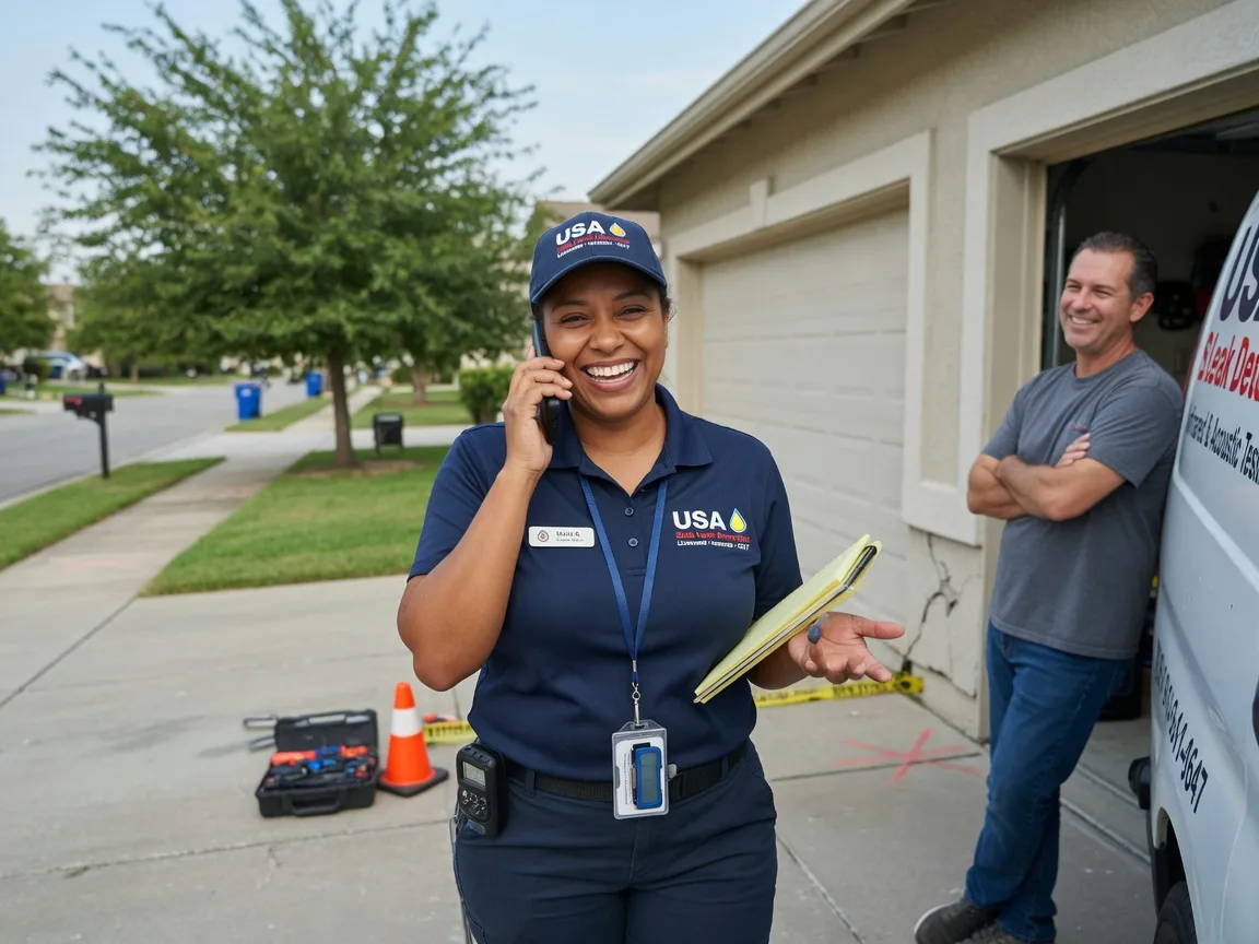 Slab Leak Repair Emporia, VA FAQs